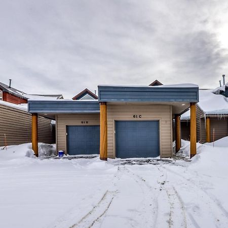 Villa Cydney Ln 61C Silverthorne Exterior foto