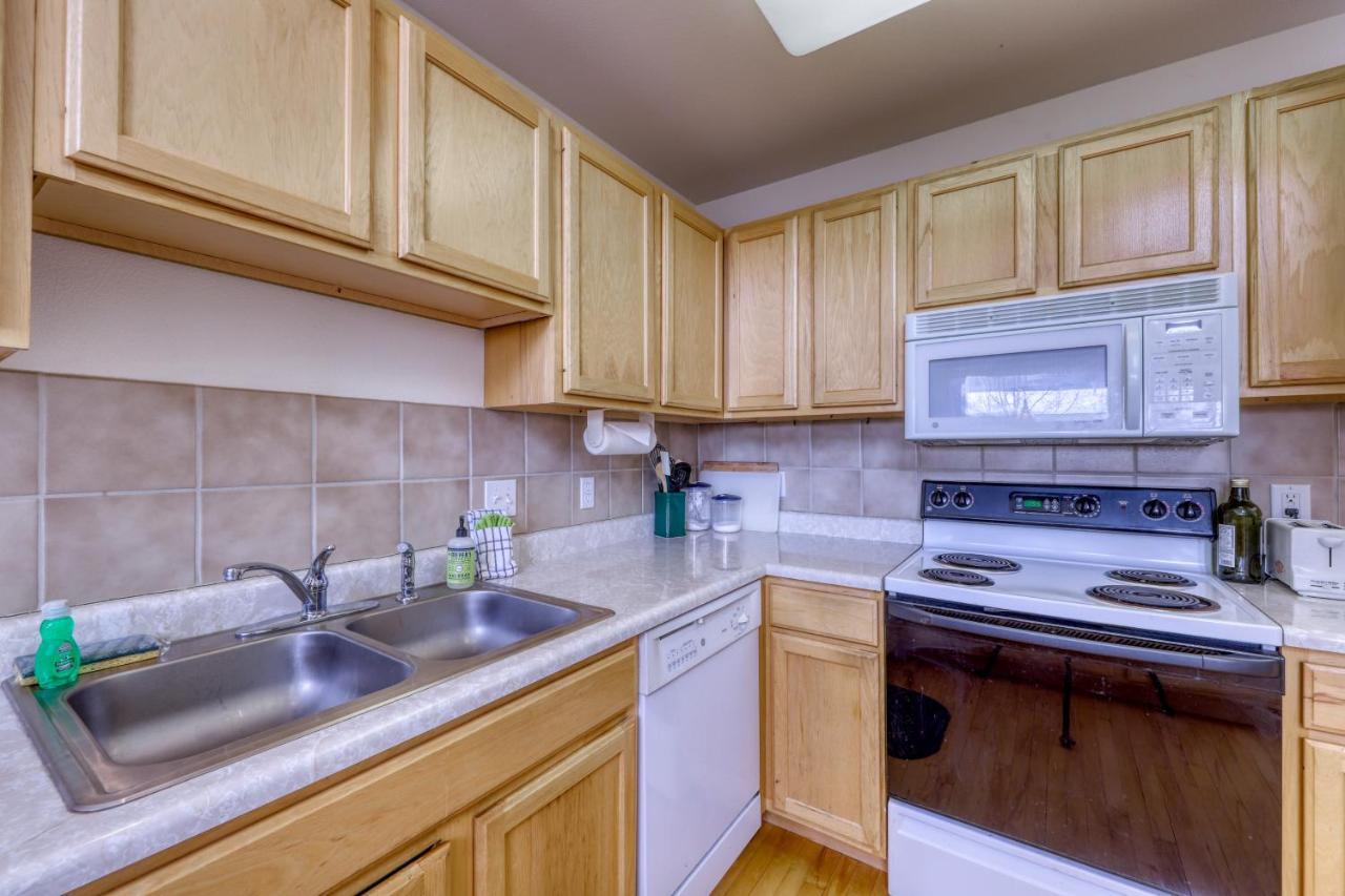 Villa Cydney Ln 61C Silverthorne Exterior foto