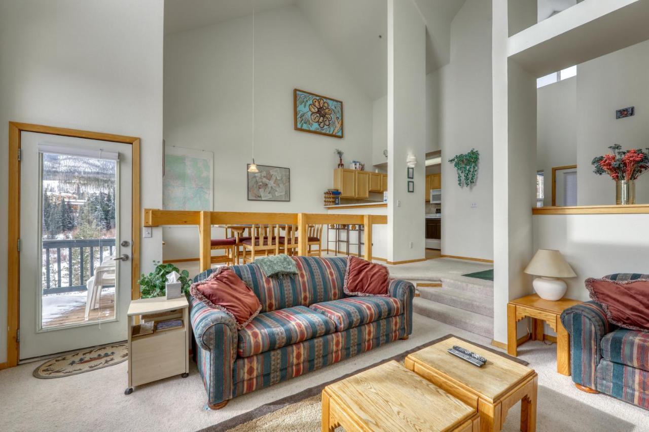Villa Cydney Ln 61C Silverthorne Exterior foto