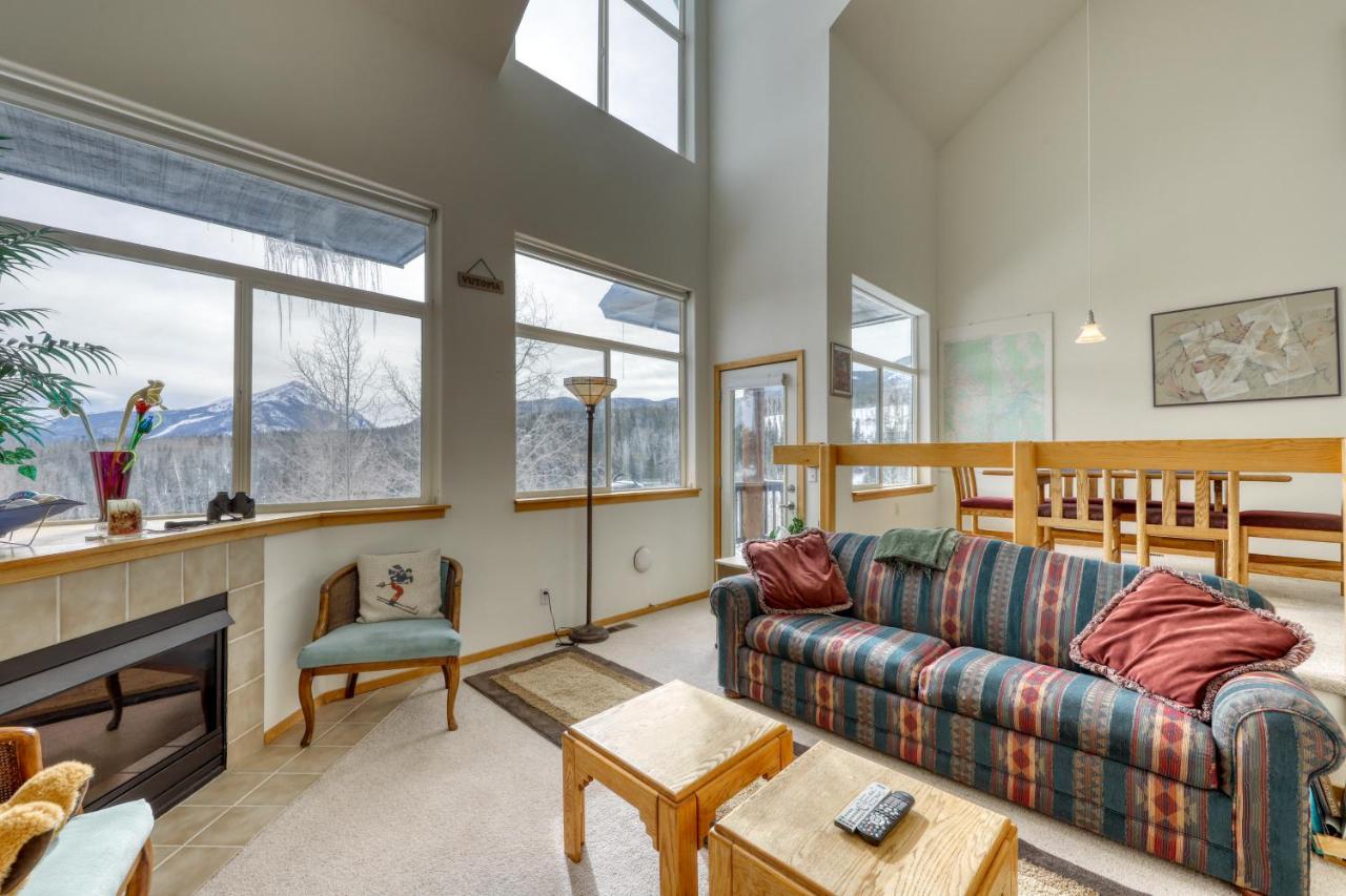 Villa Cydney Ln 61C Silverthorne Exterior foto