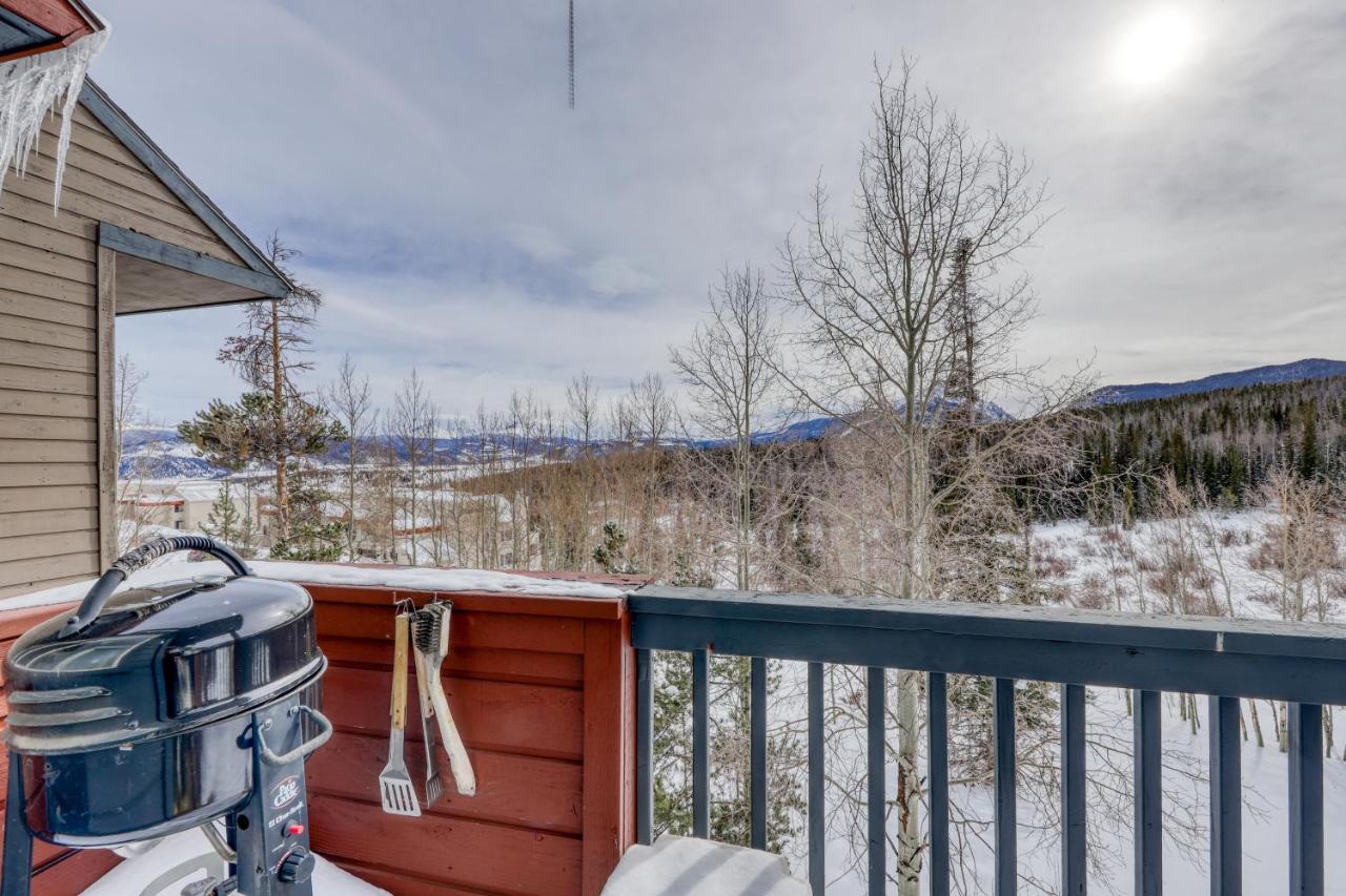 Villa Cydney Ln 61C Silverthorne Exterior foto